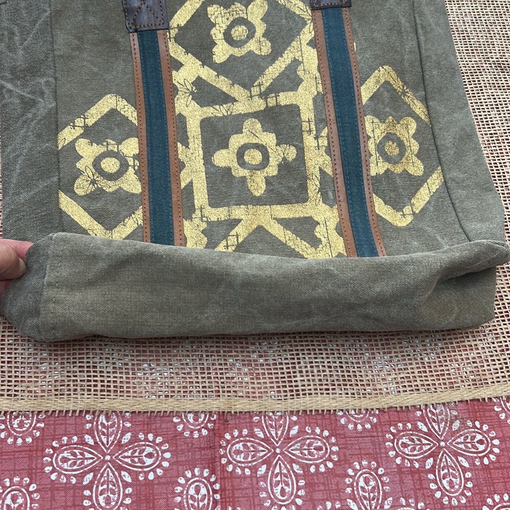 NWT Mona B Tote Bag - Picture 12 of 16